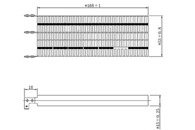 Jinke-Find 220v Oem Ptc Heating Element For Fan Heater | PTC Ceramic-7
