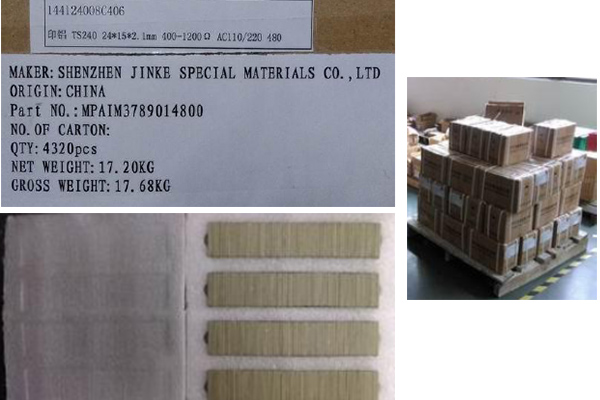 Jinke-Ptc Thermistor For Super Extensive Applications | Jinke Ceramic Ptc-14