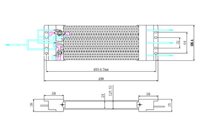 Jinke-Manufacturer Of Ptc Heating Element Industrial Ceramic Heaters-3