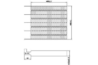 gun ptc heater factory price for family Jinke-6