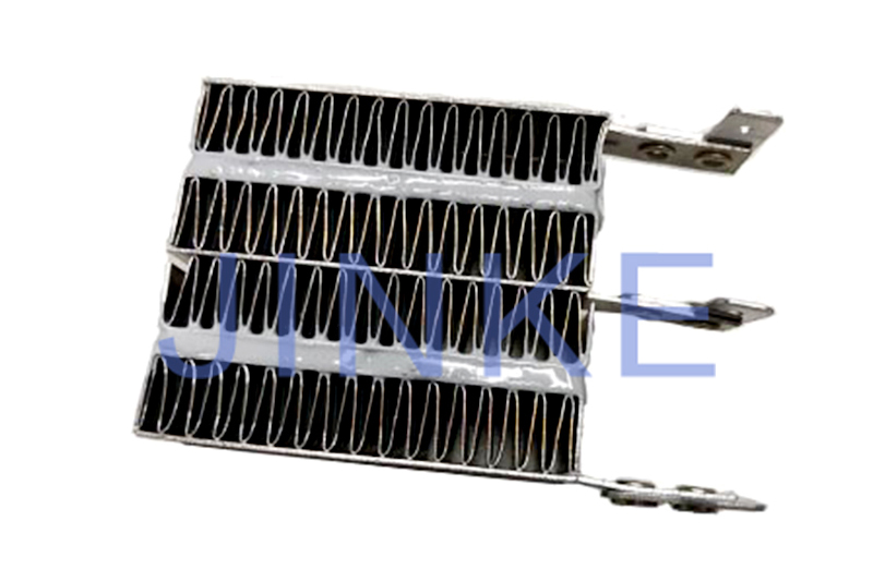 Jinke-Silver Gray Ptc Thermistor Ptc Heating Element For Hand Dryer - Jinke