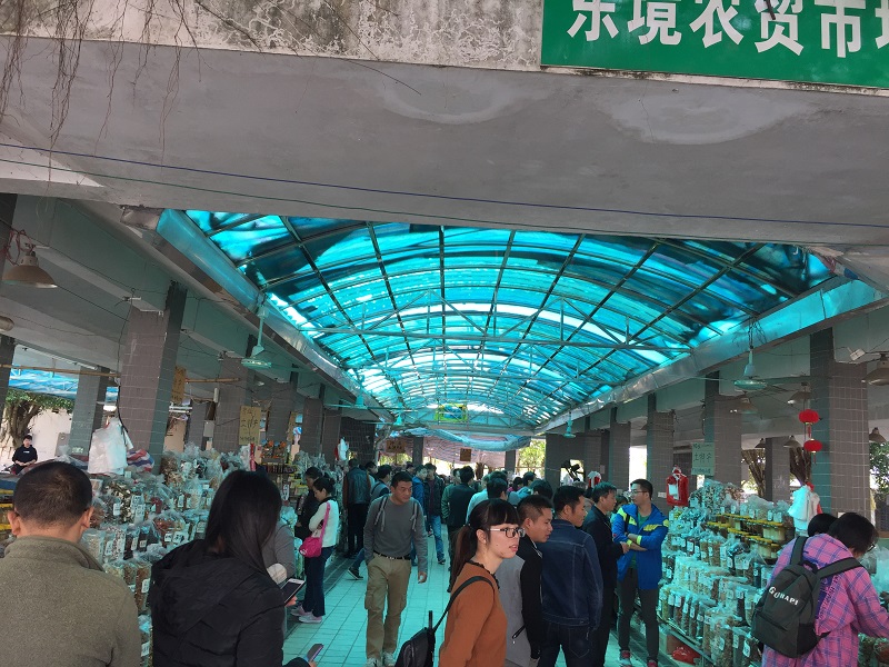 Jinke-One Day Tour In Baishui Village white Water Village | News On Jinke Ptc-2