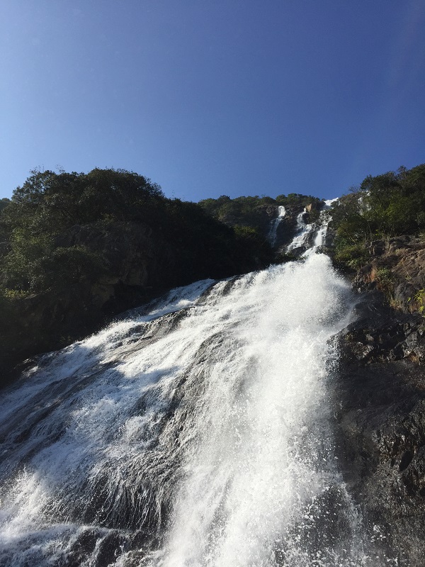 Jinke-One Day Tour In Baishui Village white Water Village | News On Jinke Ptc-4